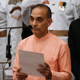 Satyapal Singh, India’s Minister of State for Human Resource Development. (Image: AP)